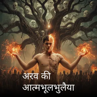 अरव की आत्मभूलभुलैया अरव की आत्मभूलभुलैया