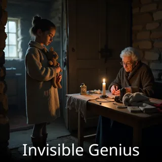 Invisible Genius Invisible Genius
