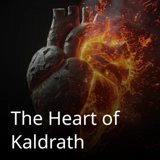 The Heart of Kaldrath The Heart of Kaldrath
