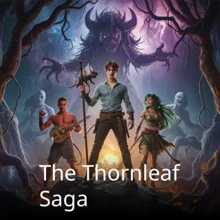 The Thornleaf Saga The Thornleaf Saga