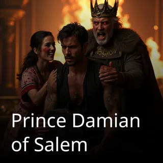 Prince Damian of Salem Prince Damian of Salem