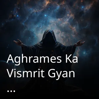 Aghrames Ka Vismrit Gyan | अघ्रमेश का विस्मृत ज्ञान | Author - Shiva Sain Aghrames Ka Vismrit Gyan | अघ्रमेश का विस्मृत ज्ञान | Author - Shiva Sain