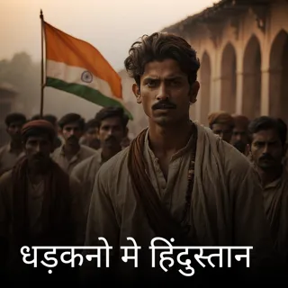 धड़कनो मे हिंदुस्तान