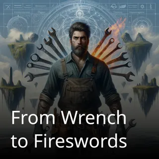 From Wrench to Fireswords From Wrench to Fireswords