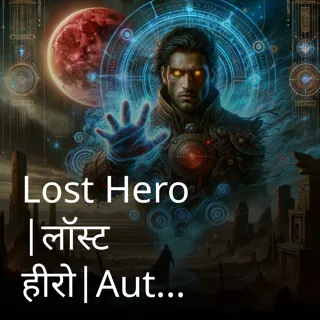 Lost Hero |लॉस्ट हीरो|Author-Abel Lost Hero |लॉस्ट हीरो|Author-Abel