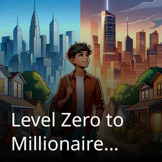 Level Zero to Millionaire | लेवल जीरो टू मिलियनेर | Author- RAJAN