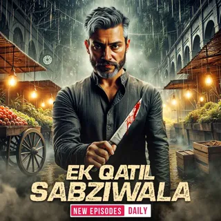 Ek Qatil Sabziwala | एक क़ातिल सब्ज़ीवाला | Author - Nehal Rizvi