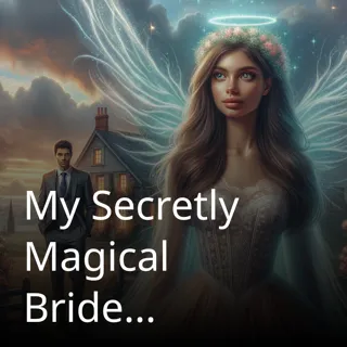 My Secretly Magical Bride | माय सीक्रेटली मैजिकल ब्राइड | Author - Solanki Dipali