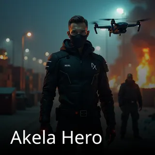 Akela Hero Akela Hero