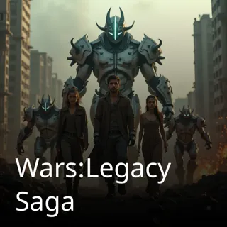 Wars:Legacy Saga Wars:Legacy Saga