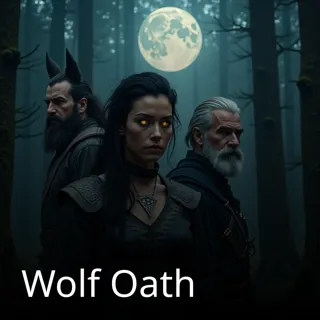 Wolf Oath