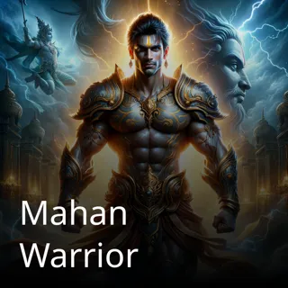 Mahan Warrior 