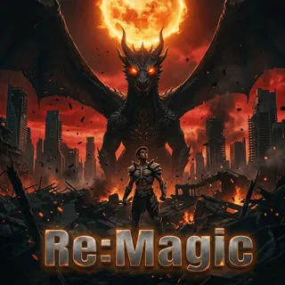 Re:Magic Re:Magic