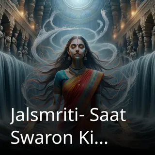 Jalsmriti- Saat Swaron Ki Gatha | जलस्मृति- सात स्वरों की गाथा | Author- Avinash Kumar Jalsmriti- Saat Swaron Ki Gatha | जलस्मृति- सात स्वरों की गाथा | Author- Avinash Kumar