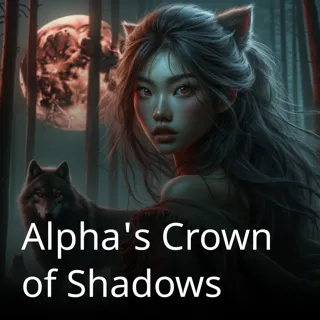 Alpha's Crown of Shadows Alpha's Crown of Shadows