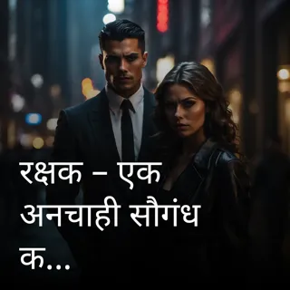 Rakshak - Ek Anchahi Saugandh Ki Kahani | रक्षक – एक अनचाही सौगंध की कहानी | Author - PocketFM User Rakshak - Ek Anchahi Saugandh Ki Kahani | रक्षक – एक अनचाही सौगंध की कहानी | Author - PocketFM User