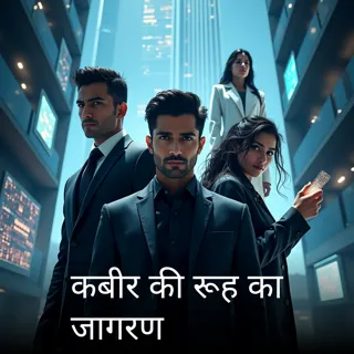 कबीर की रूह का जागरण कबीर की रूह का जागरण