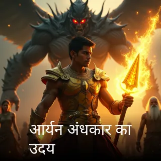 आर्यन अंधकार का उदय आर्यन अंधकार का उदय