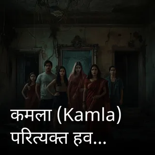 कमला (Kamla) परित्यक्त हवेली 
