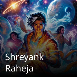 Shreyank Raheja 