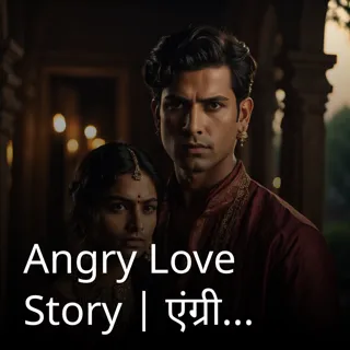 Angry Love Story | एंग्री लव स्टोरी | Author- Anjali Gurjar Angry Love Story | एंग्री लव स्टोरी | Author- Anjali Gurjar