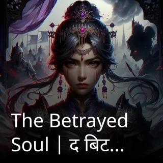 The Betrayed Soul | द बिट्रेड सोल | Author- Your Cute Friend