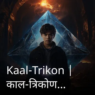Kaal-Trikon | काल-त्रिकोण| Author -BHARAT VARSHNEY