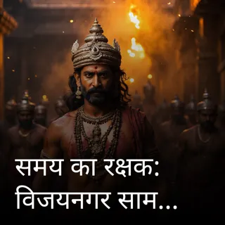 समय का रक्षक: विजयनगर साम्राज्य
समय का रक्षक: विजयनगर साम्राज्य