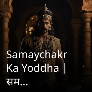 Samaychakr Ka Yoddha | समयचक्र का योद्धा | Author- Vaibhav Bachhav