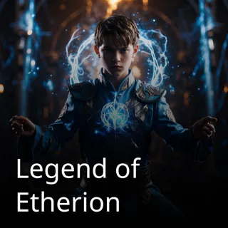 Legend of Etherion Legend of Etherion