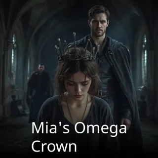 Mia Omega Crown Mia Omega Crown