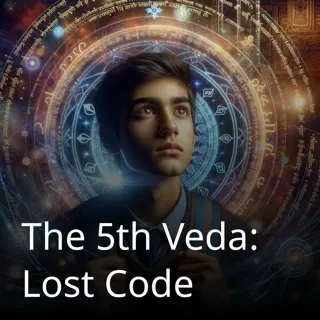 The 5th Veda: Lost Code