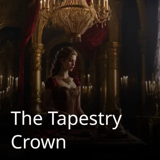 The Tapestry Crown The Tapestry Crown