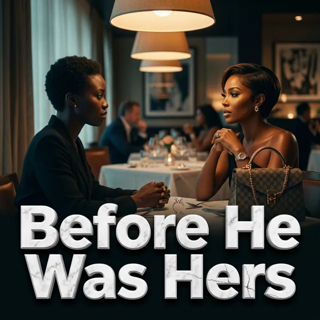 Before He Was Hers Before He Was Hers