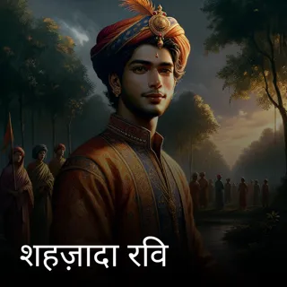 शहज़ादा रवि