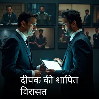 दीपक की शापित विरासत