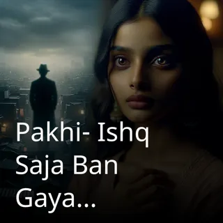 Pakhi- Ishq Saja Ban Gaya | पाखी- इश्क़ सजा बन गया | Author- Vanshu Yadav Pakhi- Ishq Saja Ban Gaya | पाखी- इश्क़ सजा बन गया | Author- Vanshu Yadav