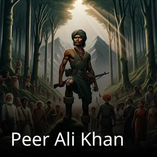 Peer Ali Khan Peer Ali Khan