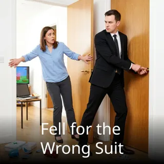 Fell for the Wrong Suit