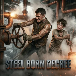 Steel Born Decree Steel Born Decree