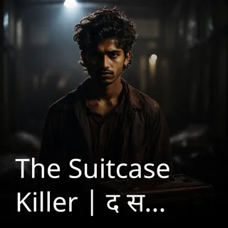 The Suitcase Killer | द सूटकेस किलर | Author- Abhinav Kumar The Suitcase Killer | द सूटकेस किलर | Author- Abhinav Kumar