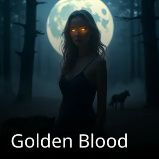 Golden Blood Golden Blood