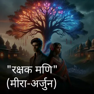 "रक्षक मणि" (मीरा-अर्जुन)