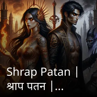 Shrap Patan | श्राप पतन | Author - 슈비 Shrap Patan | श्राप पतन | Author - 슈비