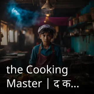 The Cooking Master | द कुकिंग मास्टर | Author- Amit Meena The Cooking Master | द कुकिंग मास्टर | Author- Amit Meena