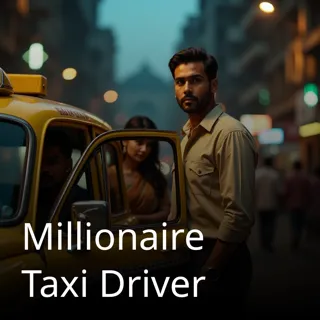 Millionaire Taxi Driver Millionaire Taxi Driver