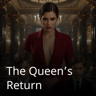 The Queen’s Return The Queen’s Return