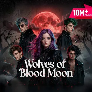 Wolves of Blood Moon