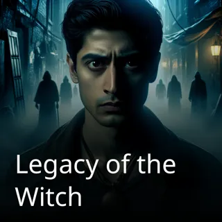 Legacy of the Witch Legacy of the Witch