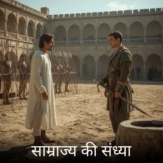 साम्राज्य की संध्या साम्राज्य की संध्या